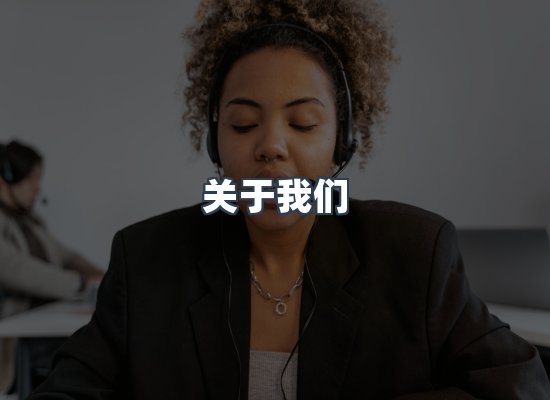 关于我们